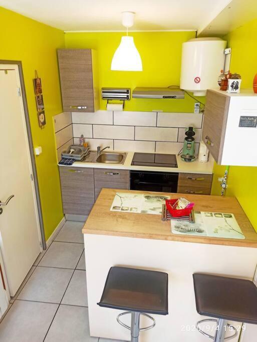 Agreable Studio Dans Le Centre Historique La Ferté-Saint-Aubin Zewnętrze zdjęcie