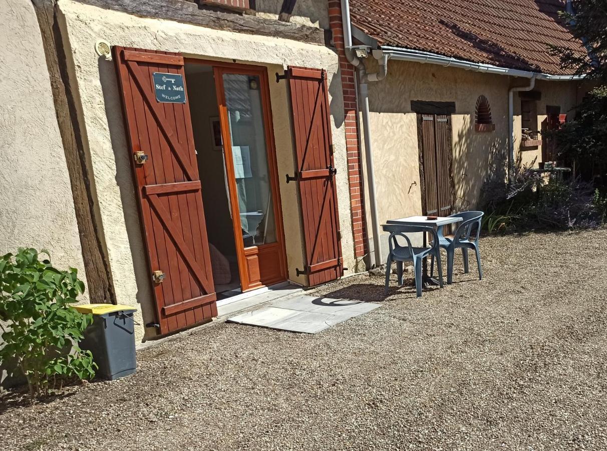 Agreable Studio Dans Le Centre Historique La Ferté-Saint-Aubin Zewnętrze zdjęcie