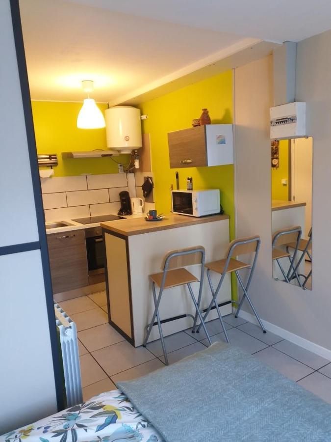 Agreable Studio Dans Le Centre Historique La Ferté-Saint-Aubin Zewnętrze zdjęcie